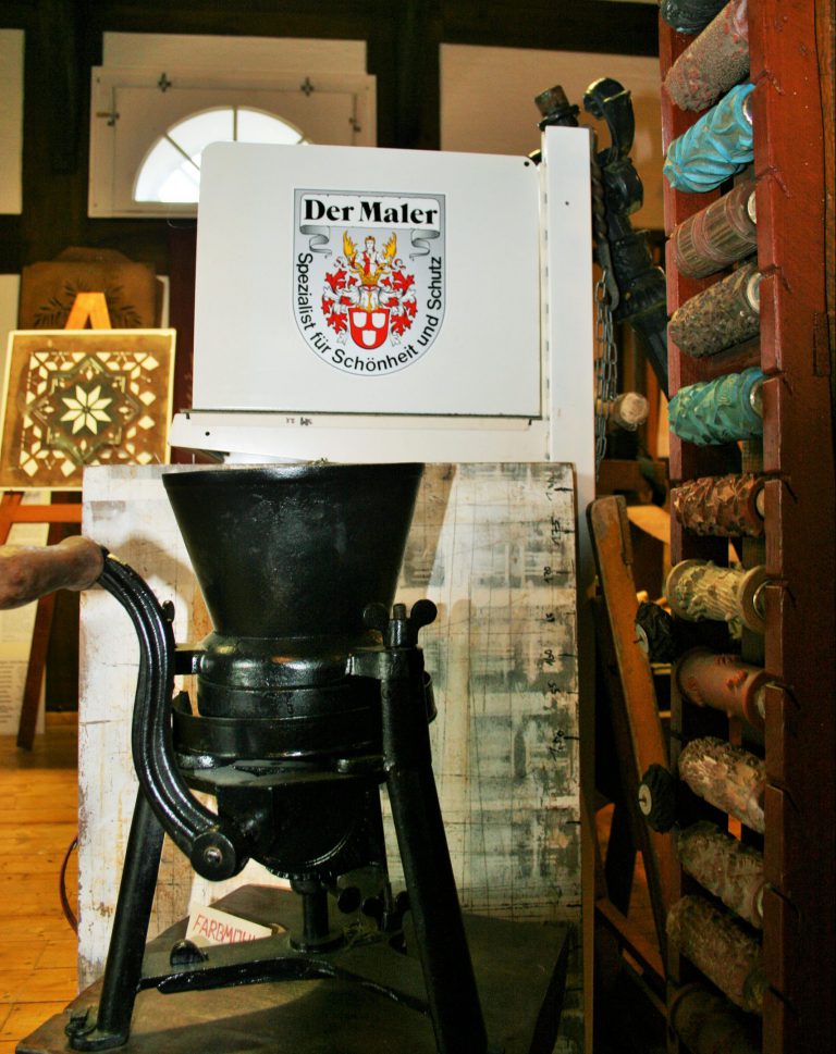 Maler – Oll´n Handwarkers ut Worphusen